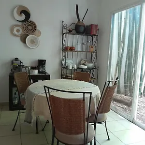 Quarto em Acomodações Particulares Casa Mariposas, Cancún